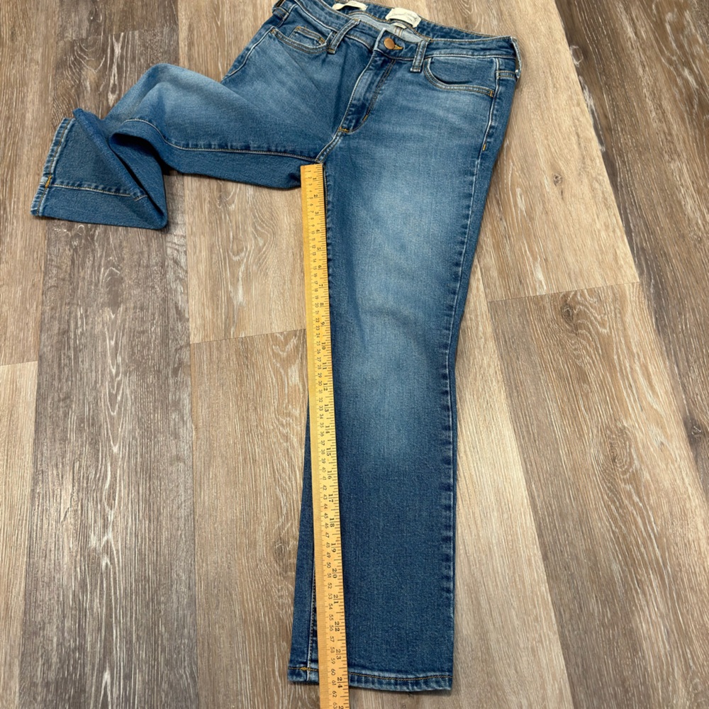 Universal Thread High Rise Straight Jeans - Picture 9 of 15